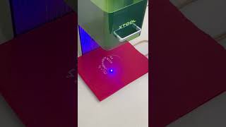 Batch Engrave DIY Gift Boxes for Your Small Business with xTool F1 Laser Machine