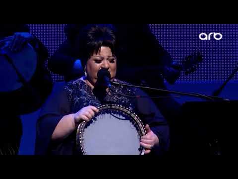 Könül Xasıyeva - Segah, Xatırlayarsız məni (solo konsert)