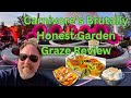 Epcot garden graze carnivores brutally honest review  flower and garden festival