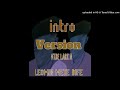 Intro Raboday Vin Pran Kolèt Mwen Remix 2025