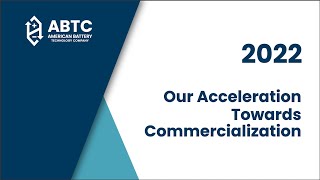 2022 in Review: Our Acceleration Towards Commercialization