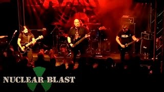 RAGE -  My Way - Live (OFFICIAL CLIP)