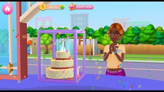 Fun Cake 3D Decorating Game _ My Bakery Empire _ Wedding Cake & Birthday Cake screenshot 2