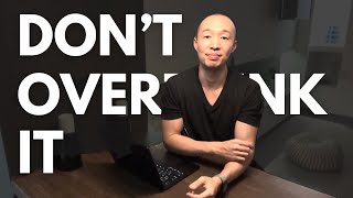 How to Stop Overthinking & Make Decisions Faster | Overcoming the Decision Paradox