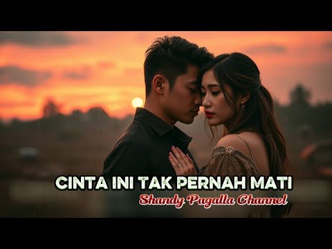 Cinta Ini Tak Pernah Mati – Lagu Slow Rock Melayu Paling Menyentuh Tentang Kesetiaan & Luka