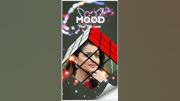 colure cube puzzle effect video editing | kinemaster | marathi editing | new trend video editing |