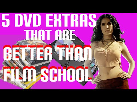 DVD Extras that are BETTER than Film School