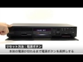 ソニー BDレコーダー すべてのBDやDVDが再生できない場合の改善方法