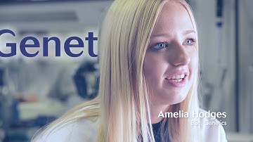 BSc Genetics, MSci Genetics