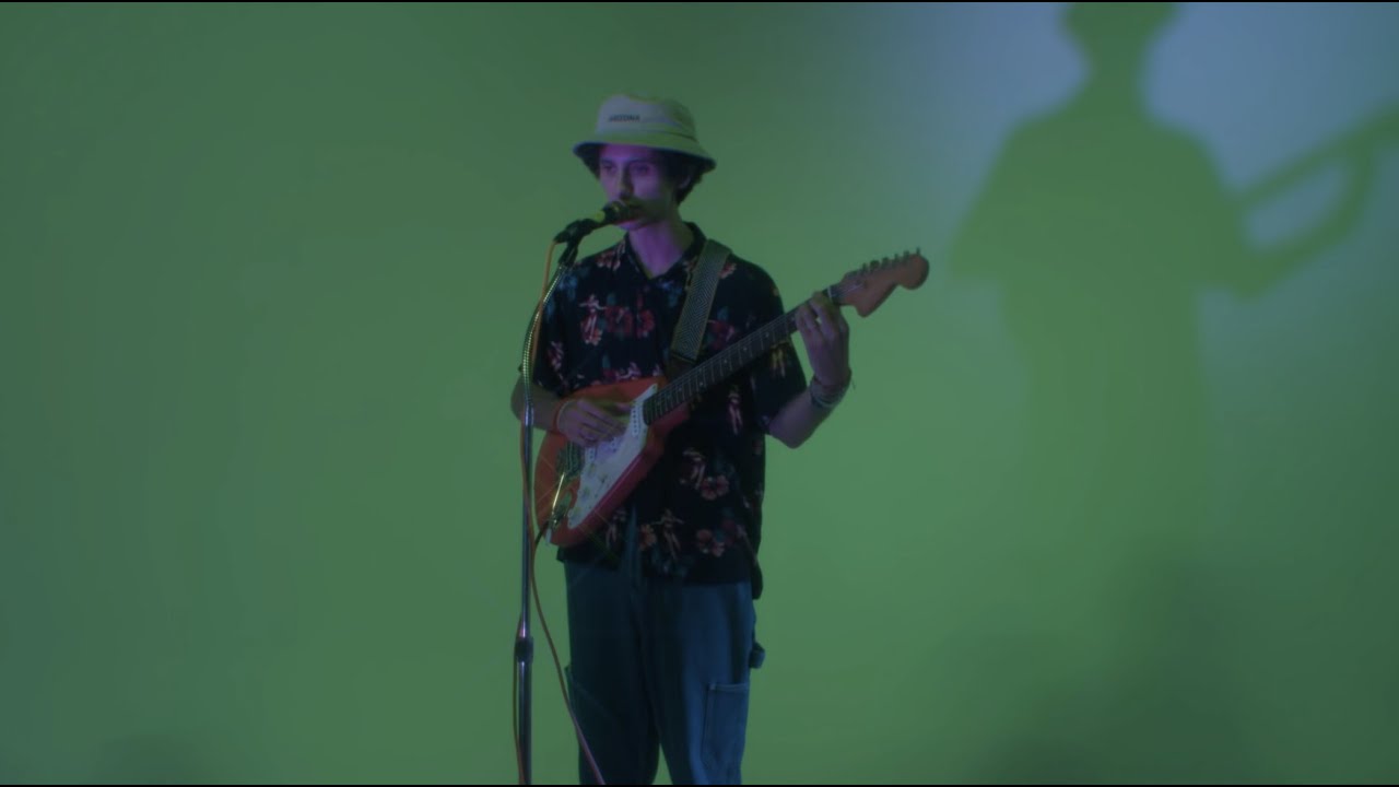 RON GALLO - live @ TOURNAMENT studios - YouTube