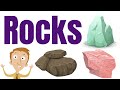 Rocks Around Us: Exploring Types and Formation in the Earth