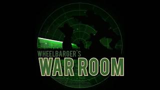 World at War!  Wheelbarger's War Room.