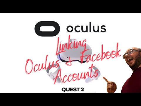 ⚡ WARNING! ⚡ Do NOT Link Your Oculus Account To Your Facebook Account Before Watching This! ⚡