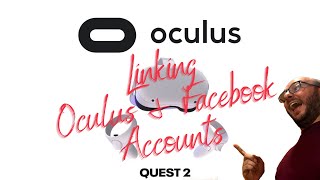 ⚡ WARNING! ⚡ Do NOT Link Your Oculus Account To Your Facebook Account Before Watching This! ⚡ screenshot 5