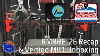 RMRRF '26 Recap & Vertigo MK1 Unboxing