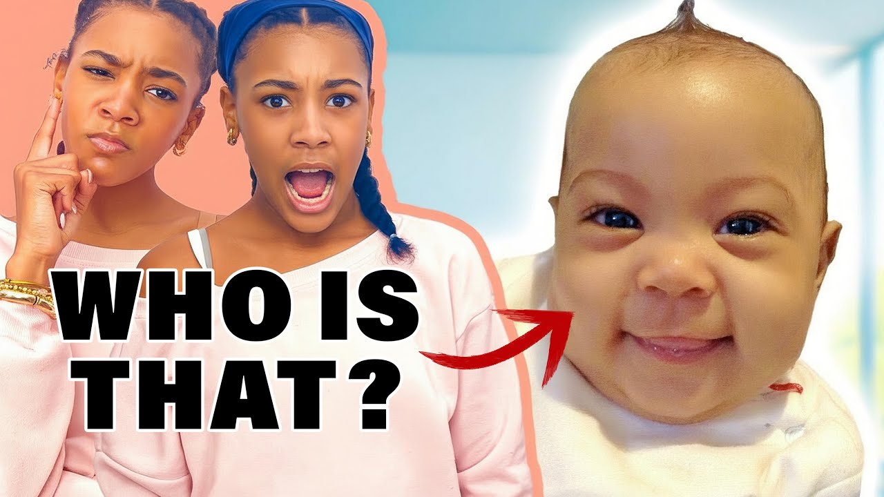 Twins Look at Old Photos and Can’t Tell Who’s Who