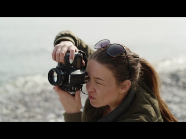 Pernillle Zetino - Photographer