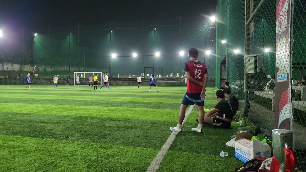 MATCH 5 PUTIH 2 1 BIRU