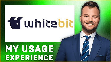 WhiteBIT Crypto Investment Platform Review | Usage Experience