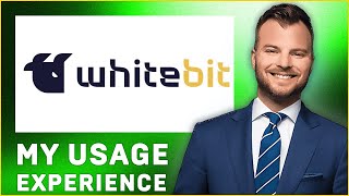 WhiteBIT Crypto Investment Platform Review | Usage Experience screenshot 2