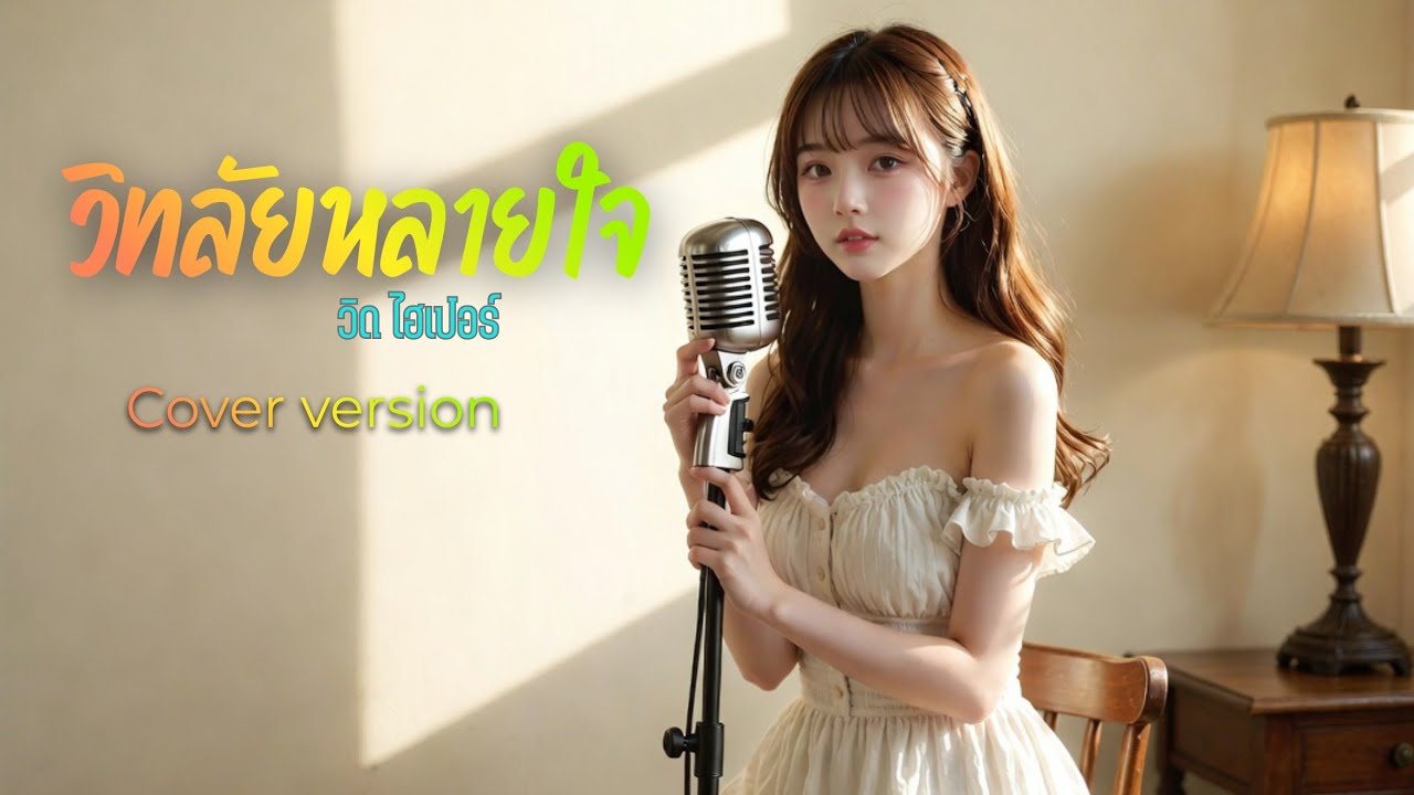 วิทลัยหลายใจ - วิด ไฮเปอร์ | Smooth Jazz version 