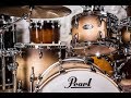 Pearl masters maple complete kit  drummers review