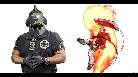 A follow up message to Sol Badguy players