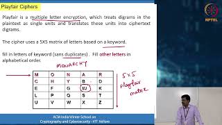 Classical Ciphers Part 2