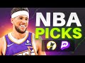 12-3 RUN!!! NBA PrizePicks Free Picks Friday 1/23/26 🏀