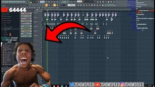 ISHOWSPEED BREAKS HIS WHOLE SETUP OVER HIS OWN BEAT