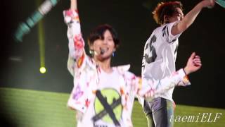 140511 SHINee World 3 in Taipei-321(Taemin focus) [DO NOT REUPLOAD AND EDIT]