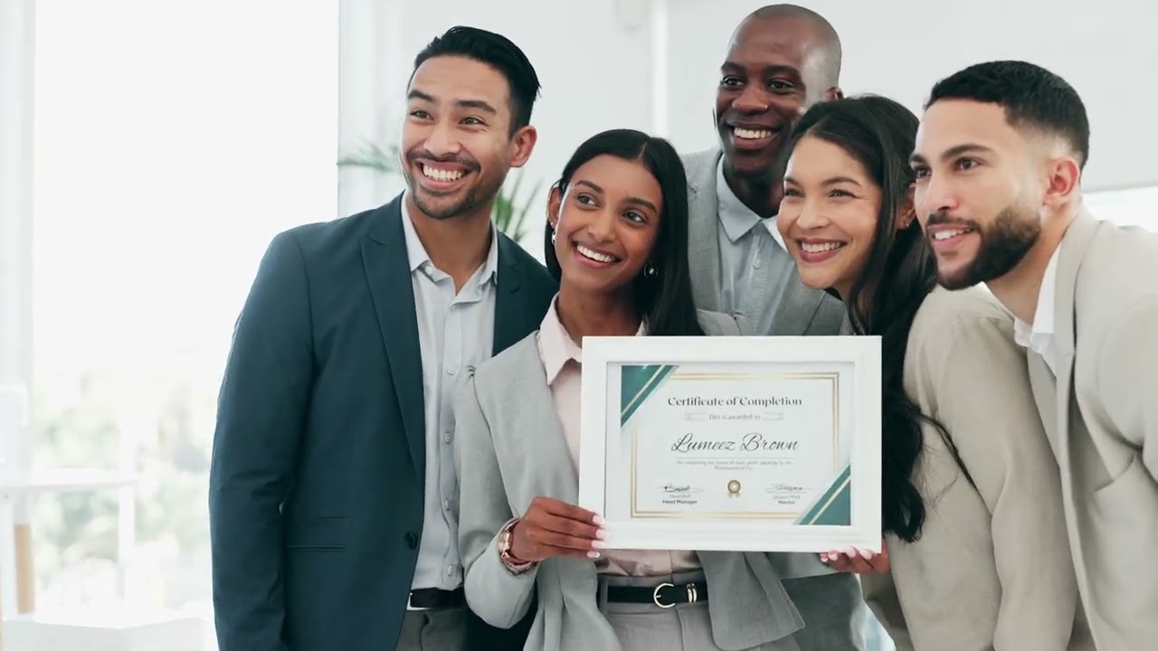 ISO Certified Program