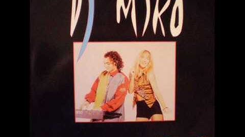 DJ MIKO  -  rhythm.