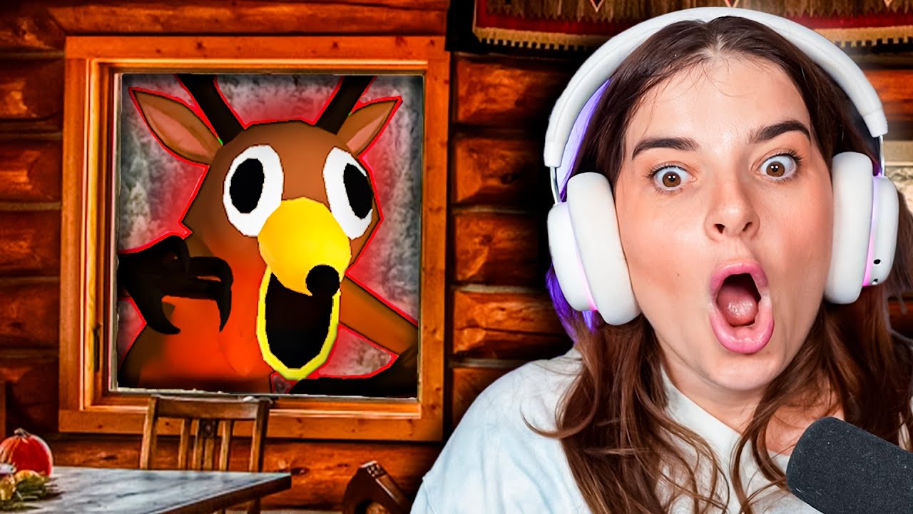 99 NOITES NA FLORESTA DO ROBLOX!