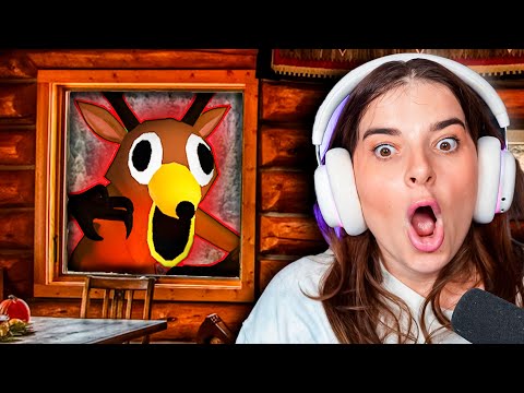 99 NOITES NA FLORESTA DO ROBLOX!