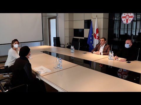 ქვემო ქართლში სახელმწიფო რწმუნებულმა მოქალაქეებთან მიღება გამართა