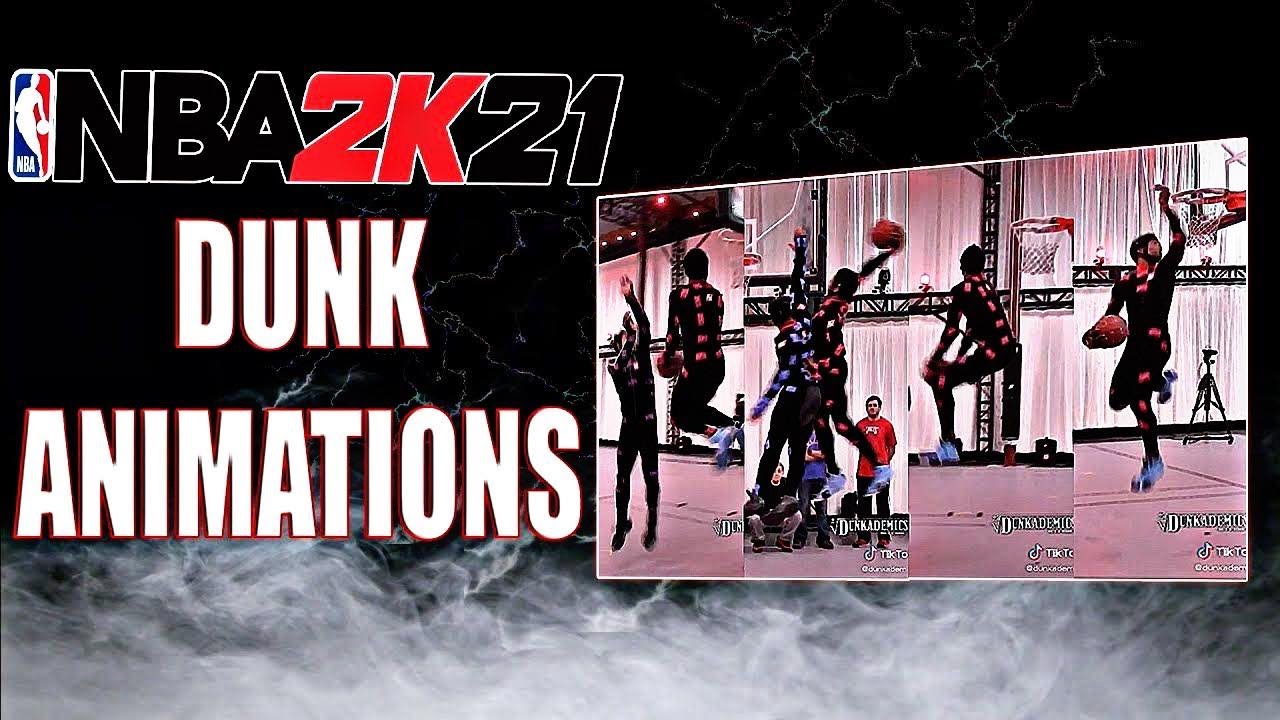 MUST HAVE FINISHING ANIMATIONS IN NBA 2K21!!!!! YouTube