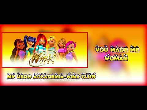 winx club you made me woman (slowed reverb)