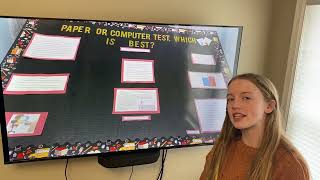 Does Testing on Computers vs Paper Change Students’ Test Scores?