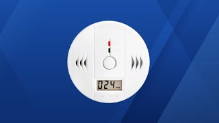 It's Carbon Monoxide Awareness Week