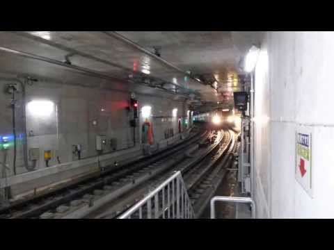 東急東横線・東京メトロ副都心線　渋谷駅