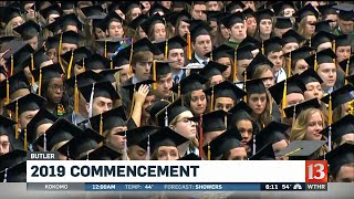 2019 Commencements