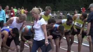 1500M Ninove Memorial Rasschaet 2013