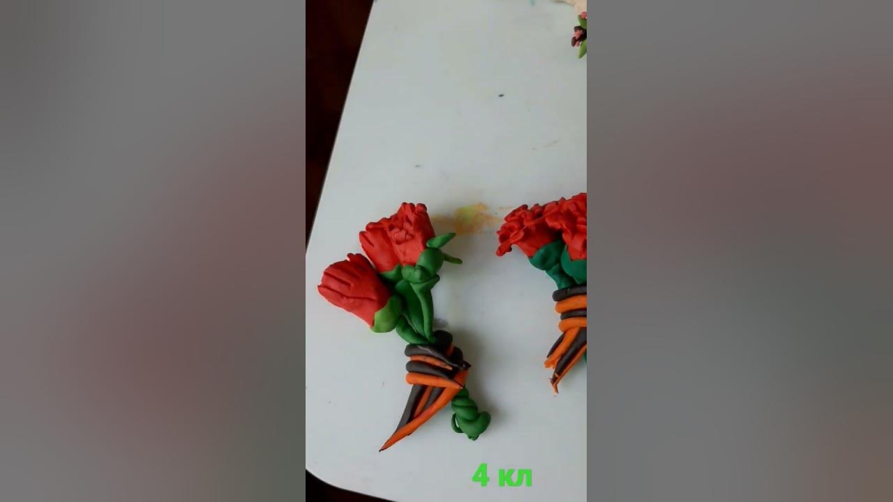 пластилин,лепка - YouTube