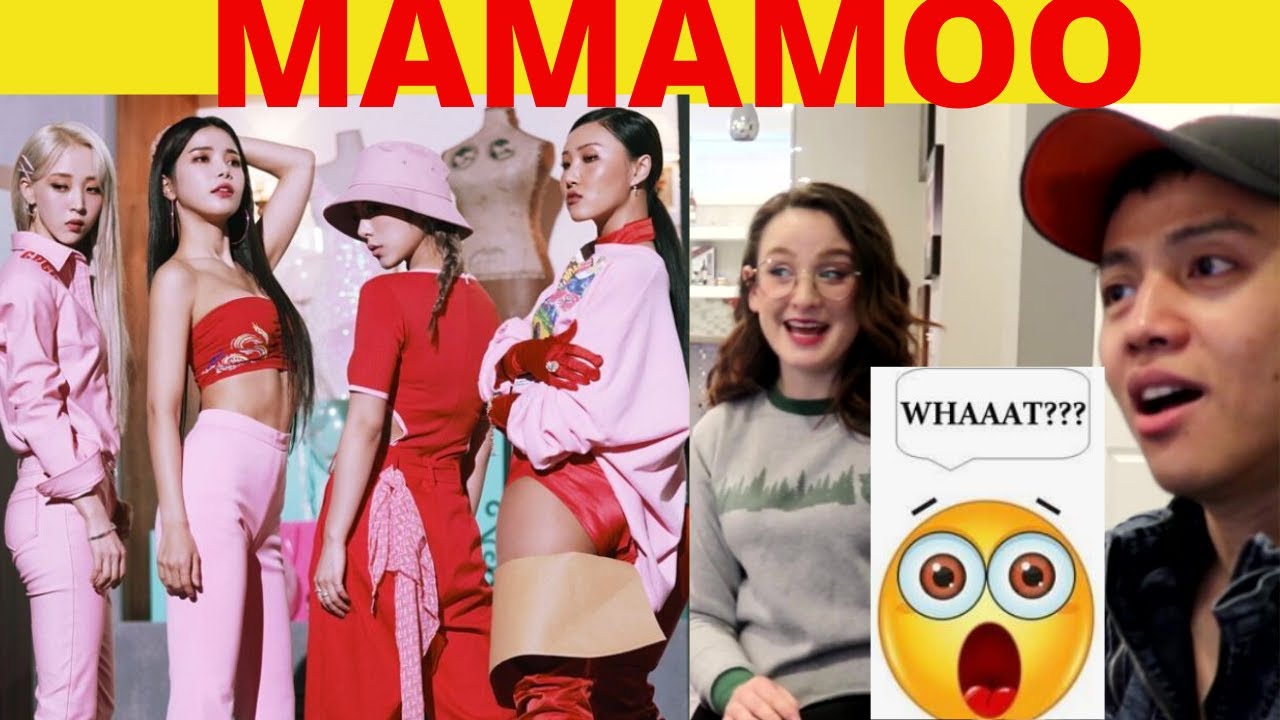 MAMAMOO | Introduction Guide To Mamamoo | REACTION VIDEO BY REACTIONS UNLIMITED