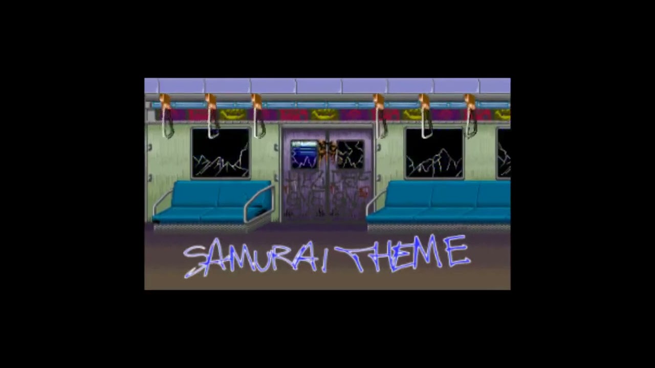 Fabio Mo  - Samurai Theme Go Nuts