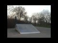 Skateboarding boneless variations
