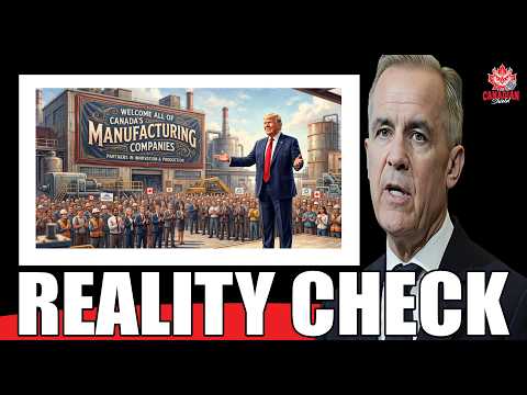 Reality Hitting Carney Hard, Canadians Feel The Pain.