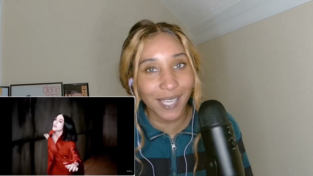 Реакция на песню Мадонны «Nothing Really Matters» (видео) | Реакция Empress (НЕ МОГУ ПОВЕРИТЬ, ЧТ...