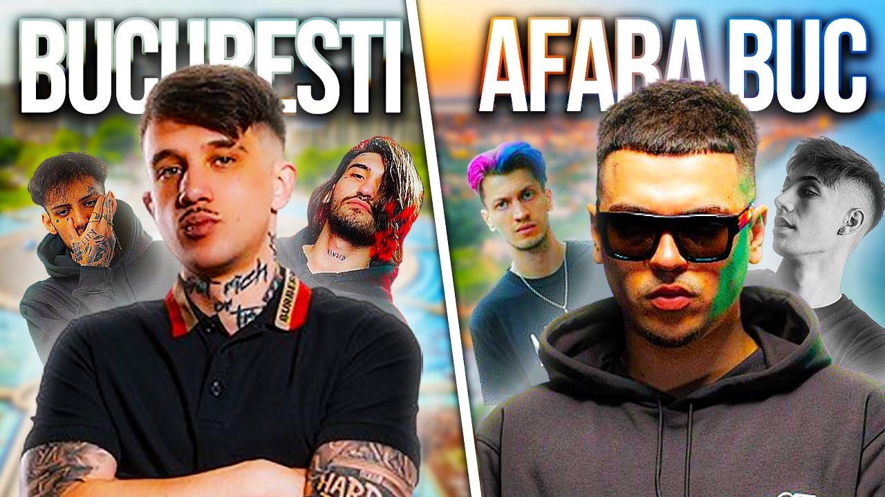 Trapperi Din Bucuresti Vs Din Restul Tarii